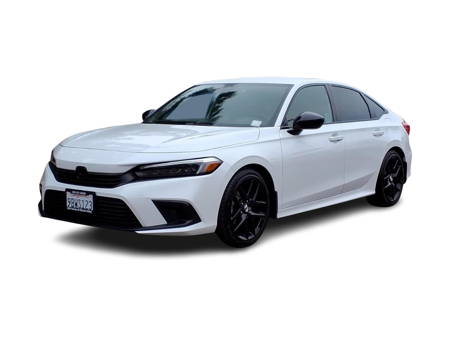 Thumbnail: 2022 Honda Civic - 1
