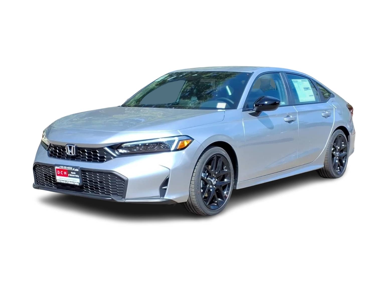 Thumbnail: 2026 Honda Civic - 1