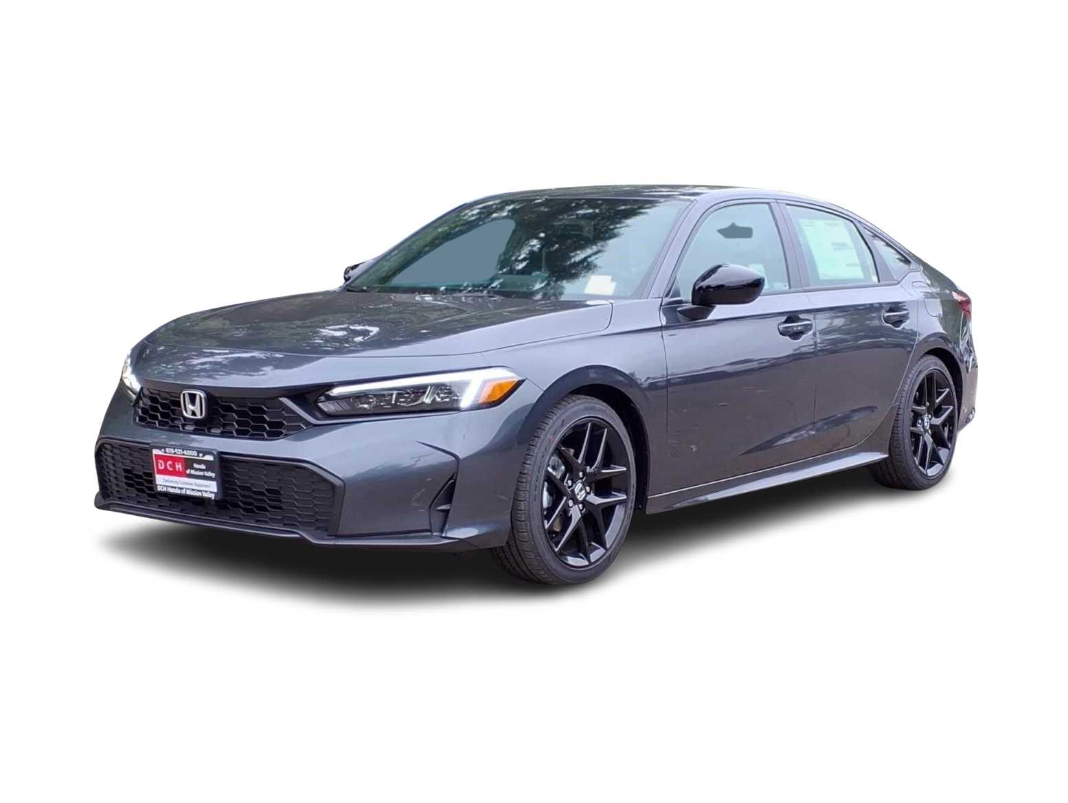 Thumbnail: 2026 Honda Civic - 1