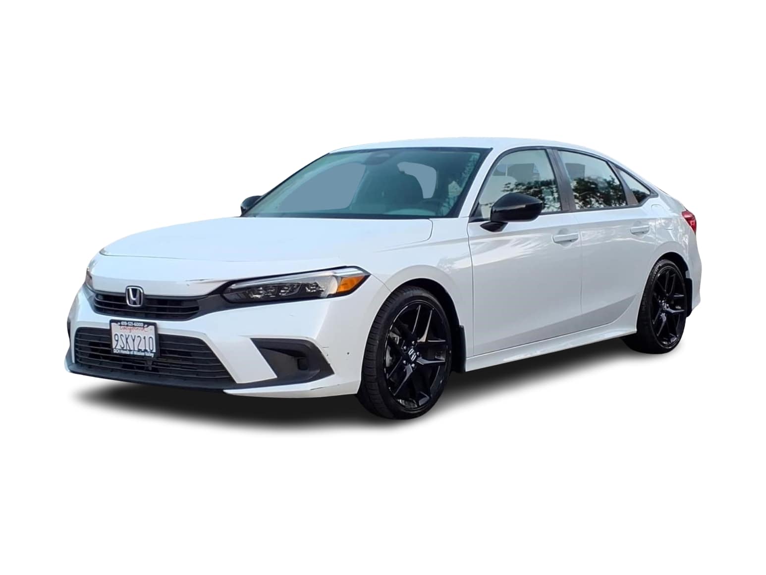 Thumbnail: 2024 Honda Civic - 1
