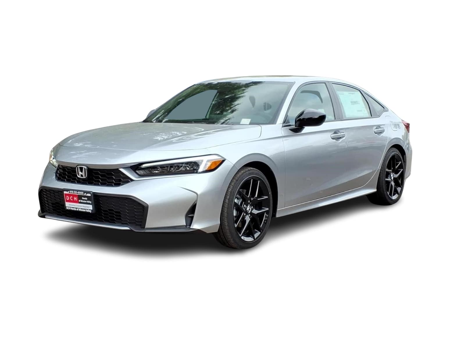 Thumbnail: 2026 Honda Civic - 1