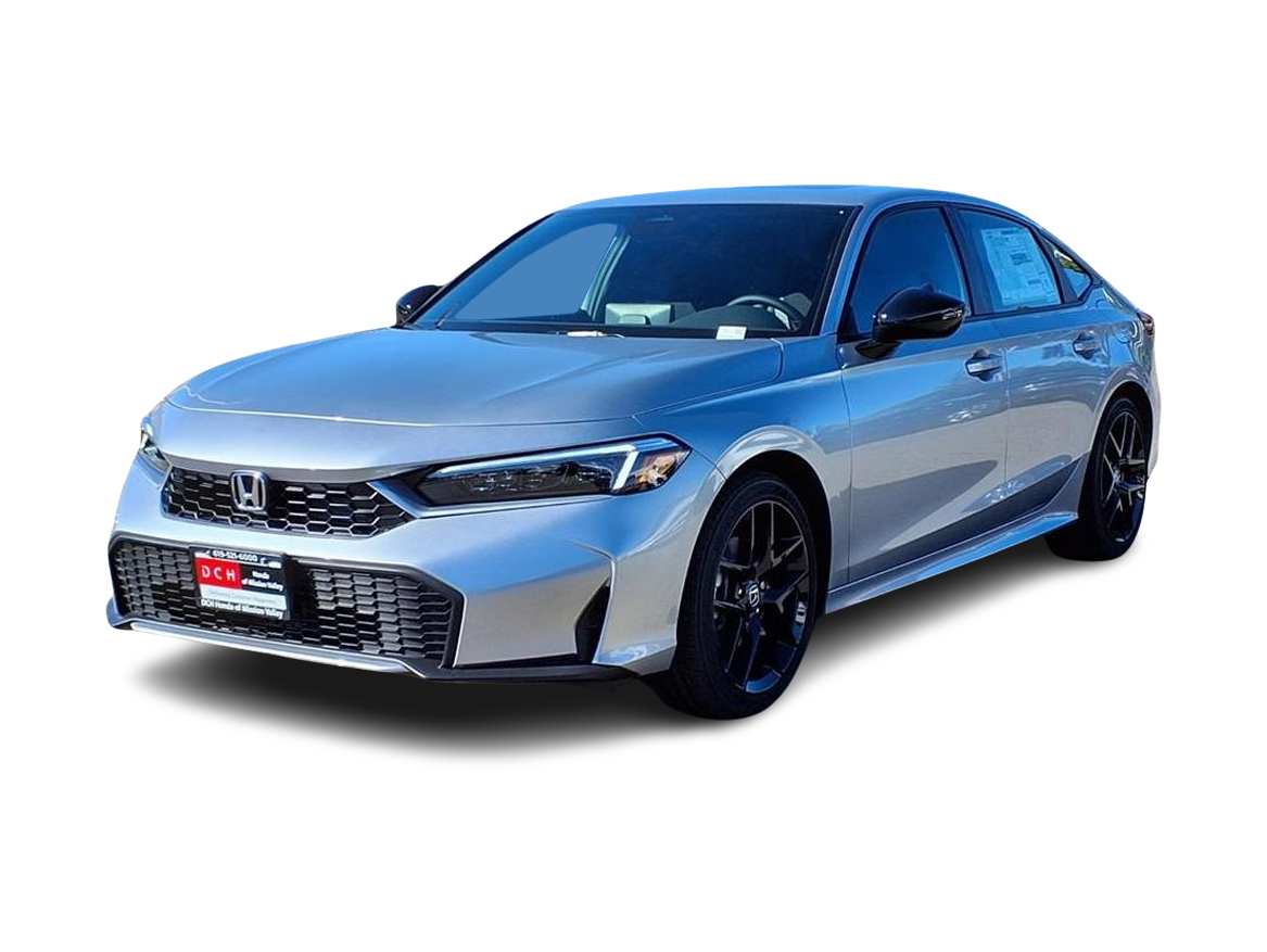 Thumbnail: 2026 Honda Civic - 1