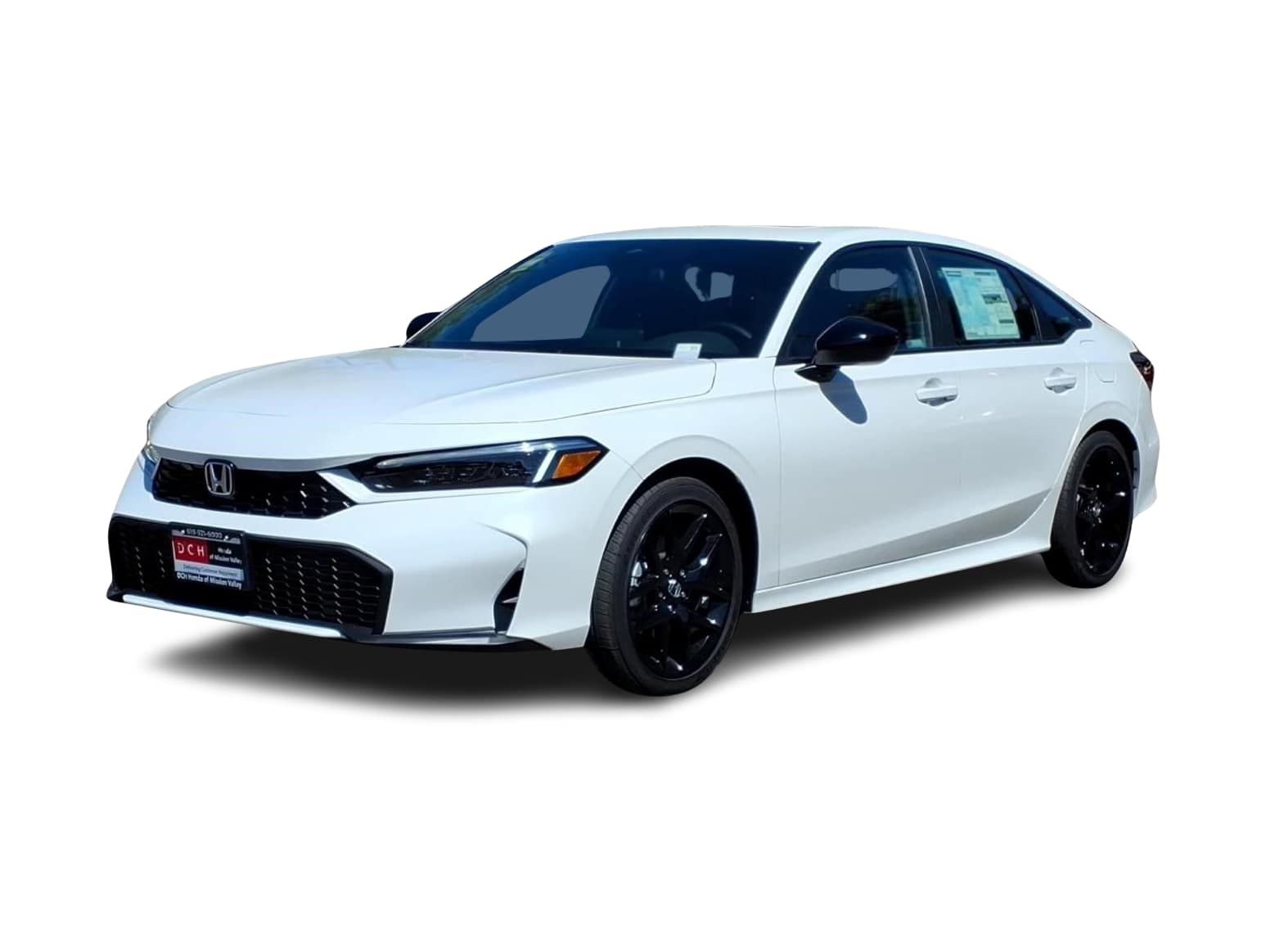 Thumbnail: 2026 Honda Civic - 1