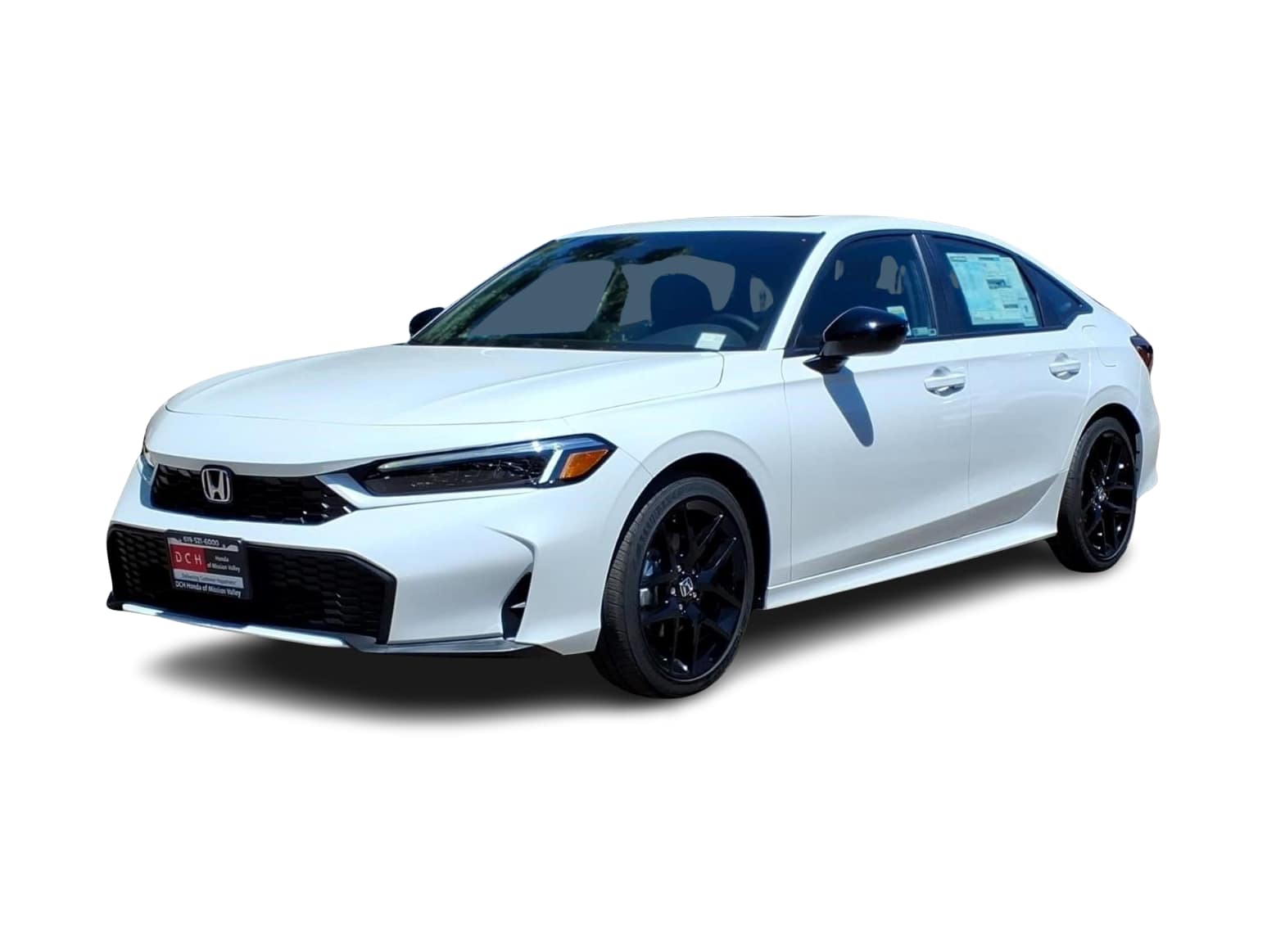 Thumbnail: 2026 Honda Civic - 1