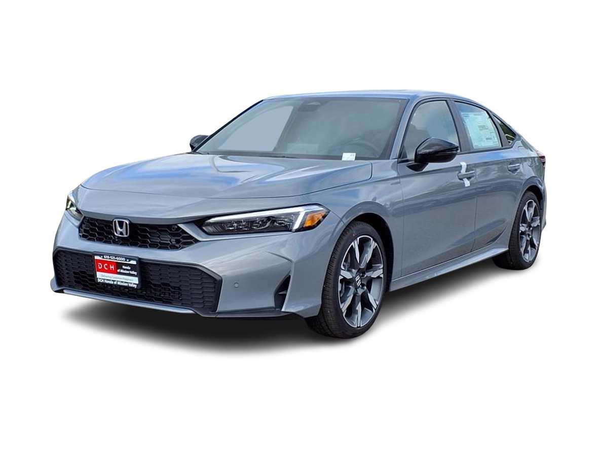 2025 Honda Civic Sport Touring -
                San Diego, CA