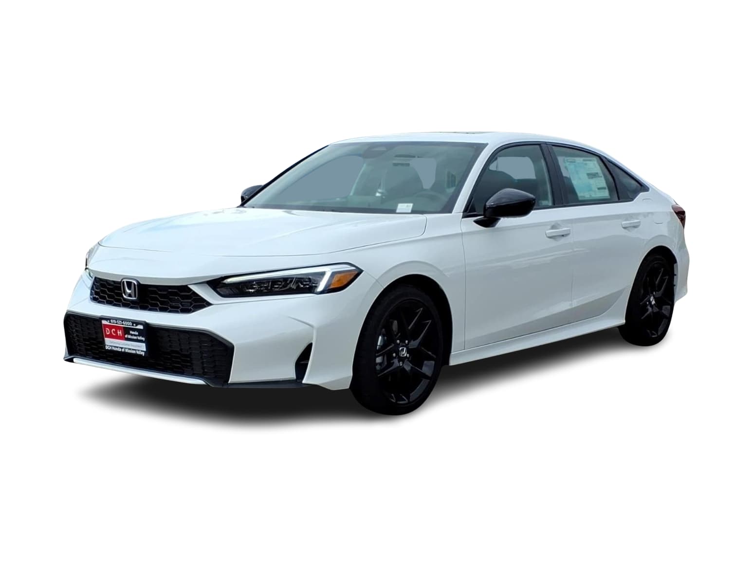 Thumbnail: 2026 Honda Civic - 1