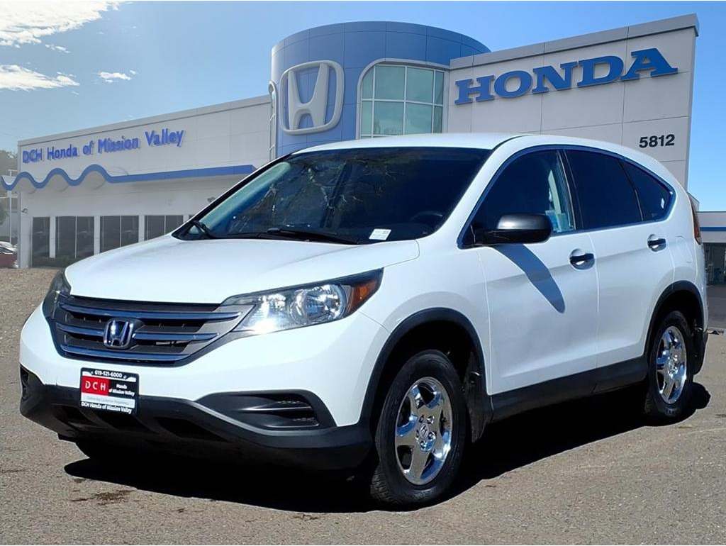 2012 Honda CR-V LX