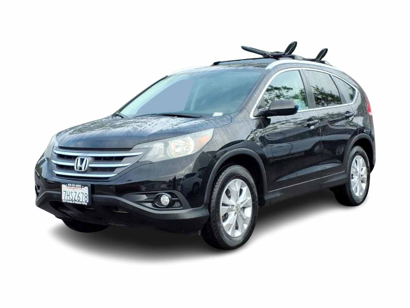 Thumbnail: 2014 Honda CR-V - 1