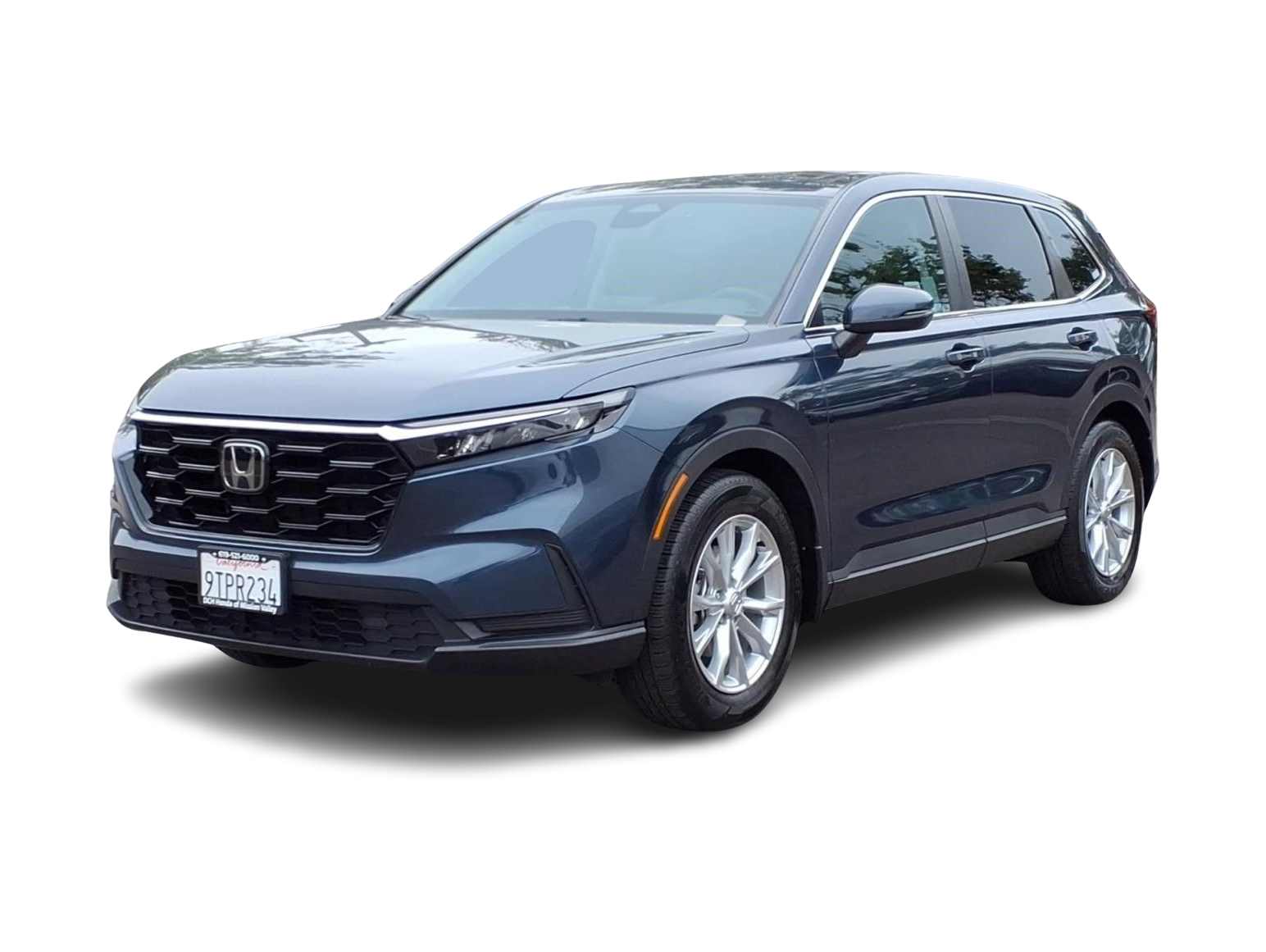 Thumbnail: 2025 Honda CR-V - 1