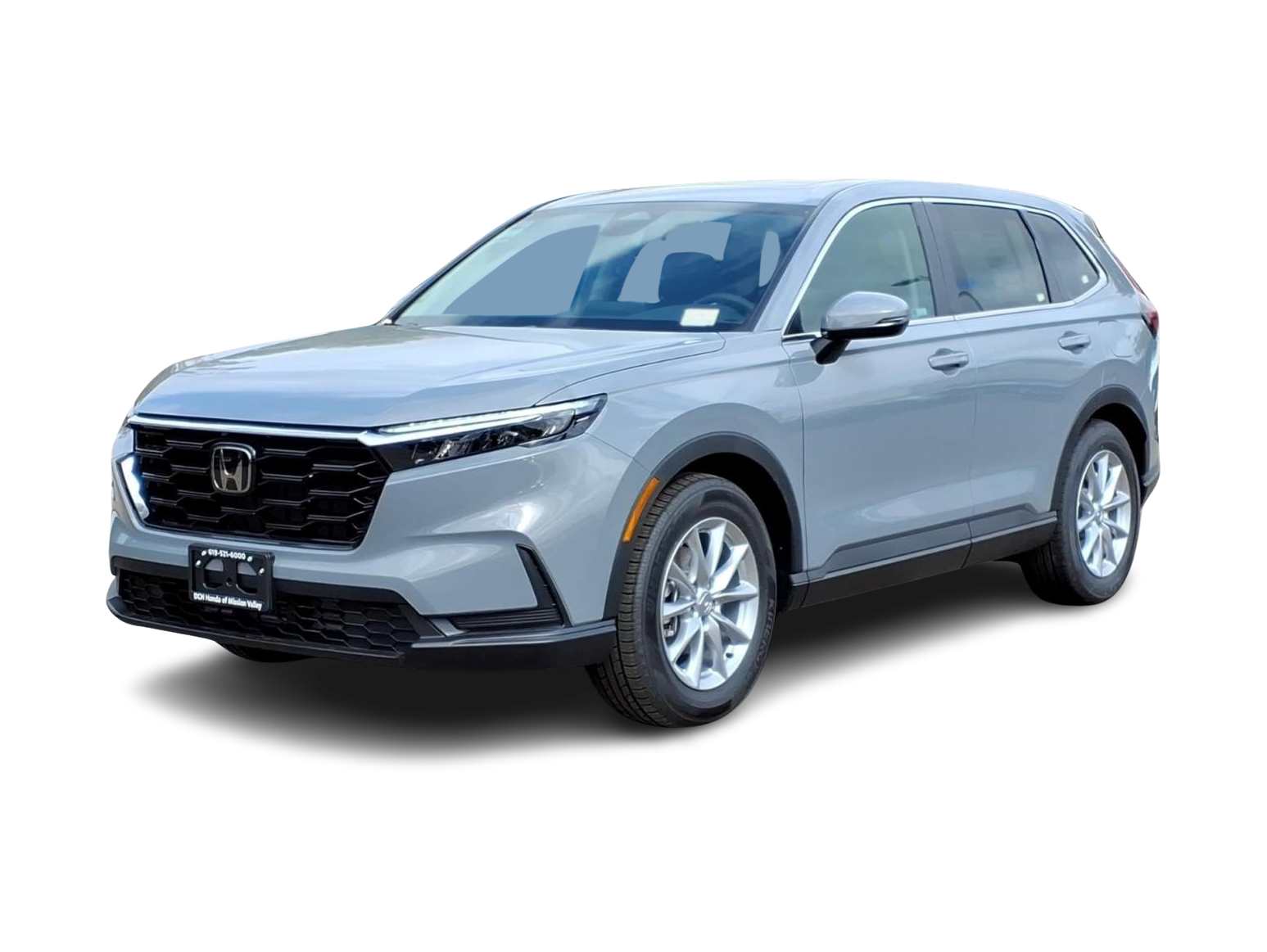Thumbnail: 2026 Honda CR-V - 1