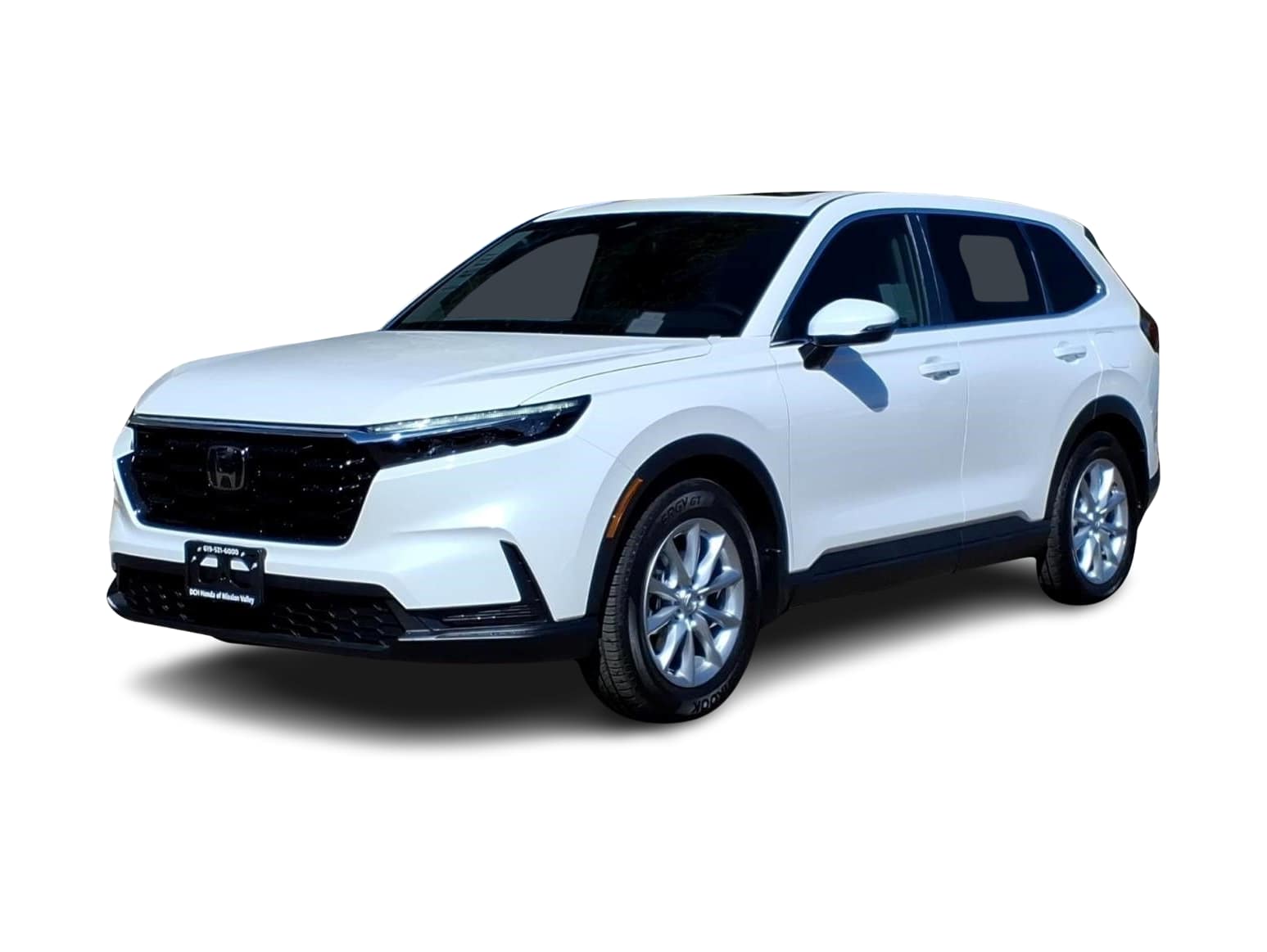 Thumbnail: 2026 Honda CR-V - 1