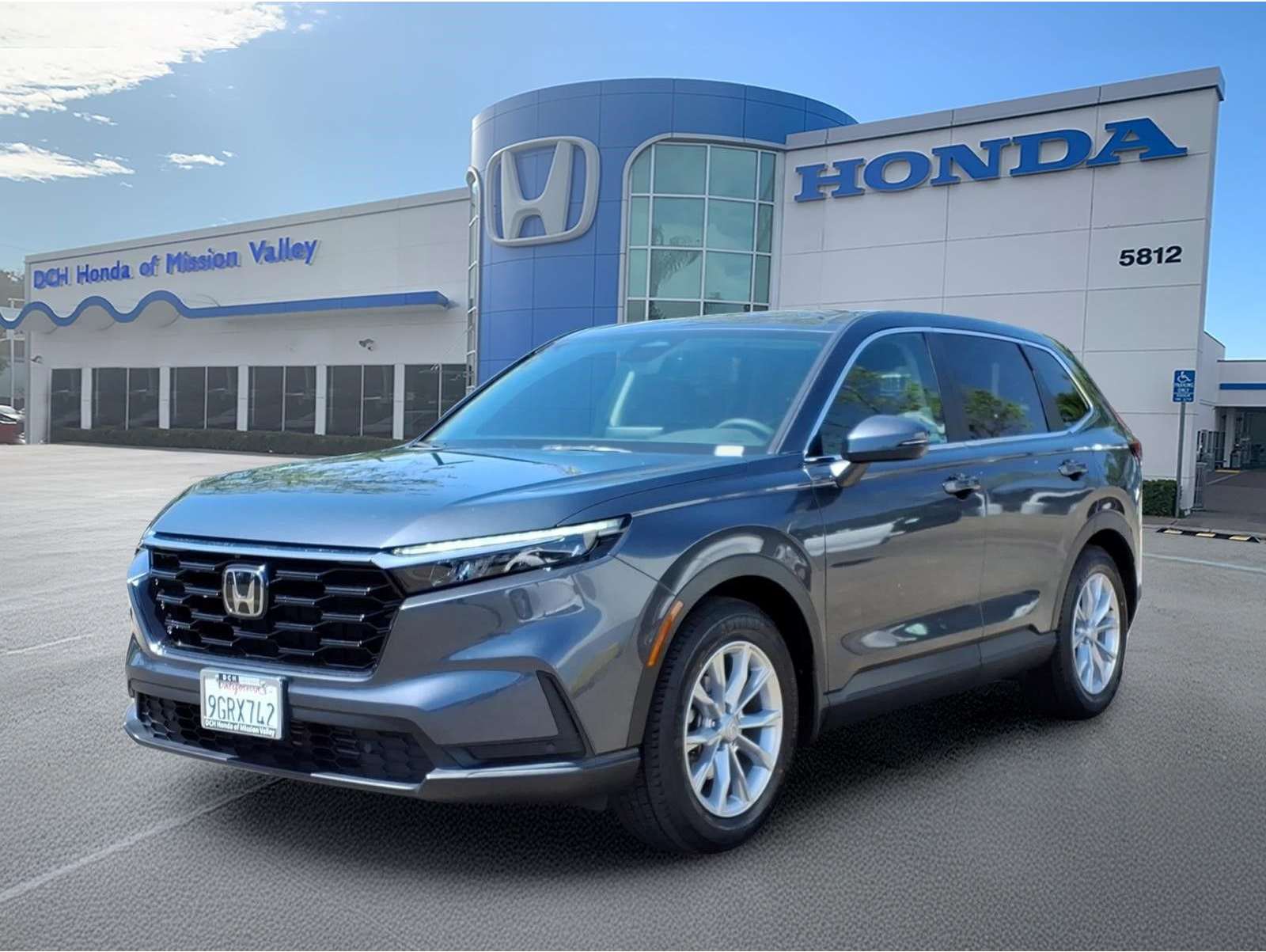 2023 Honda CR-V EX-L
