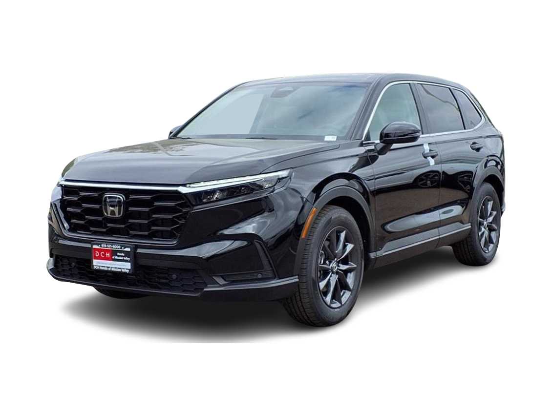 Thumbnail: 2026 Honda CR-V - 1