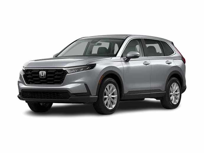 2025 Honda CR-V EX-L Hero Image
