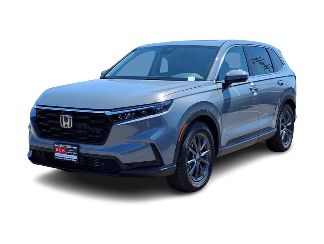Thumbnail: 2026 Honda CR-V - 1