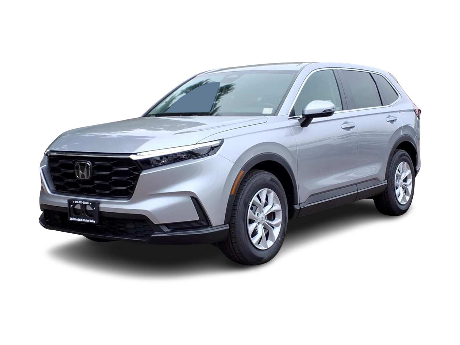 Thumbnail: 2026 Honda CR-V - 1
