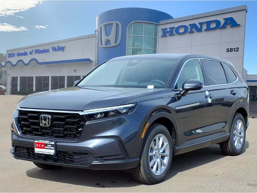 2026 Honda CR-V EX