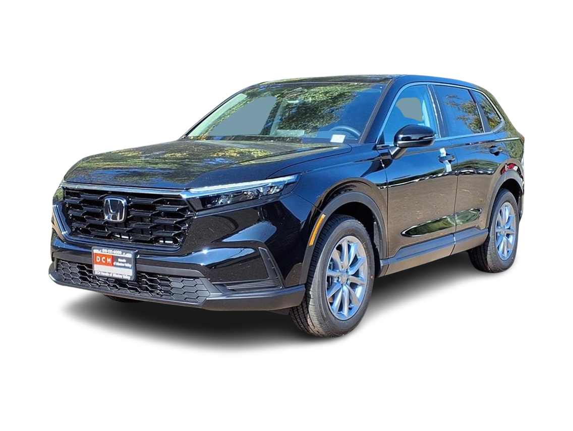 Thumbnail: 2026 Honda CR-V - 1