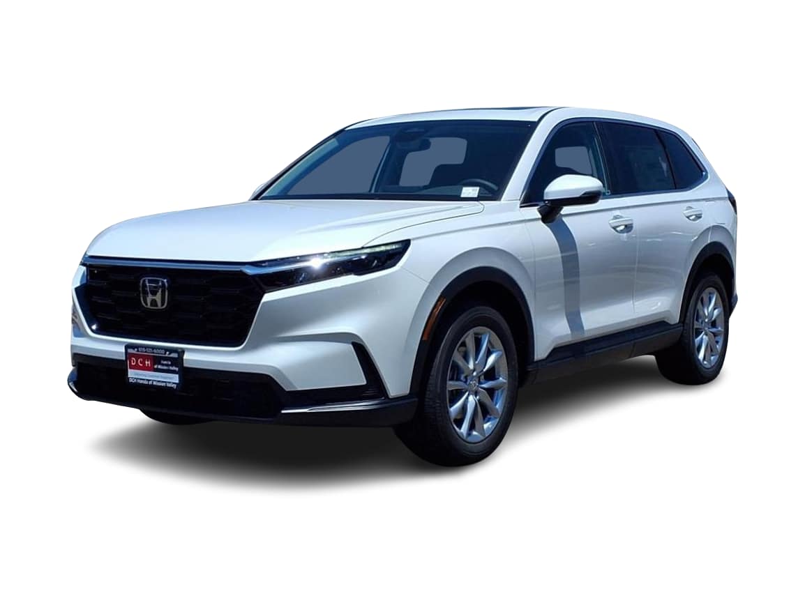 Thumbnail: 2026 Honda CR-V - 1