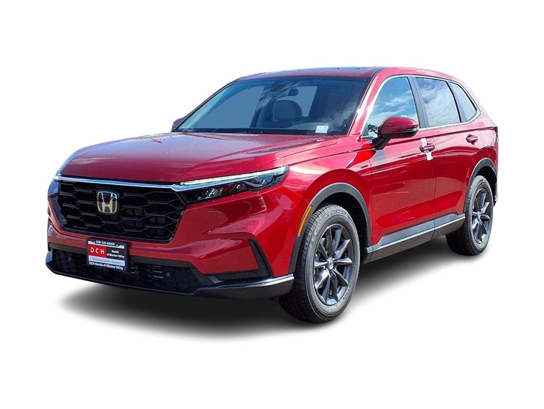 Thumbnail: 2026 Honda CR-V - 1