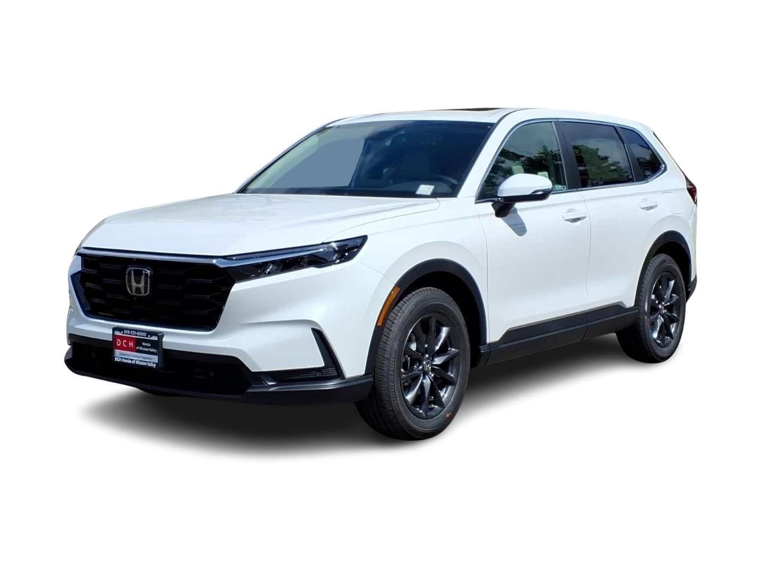 Thumbnail: 2026 Honda CR-V - 1
