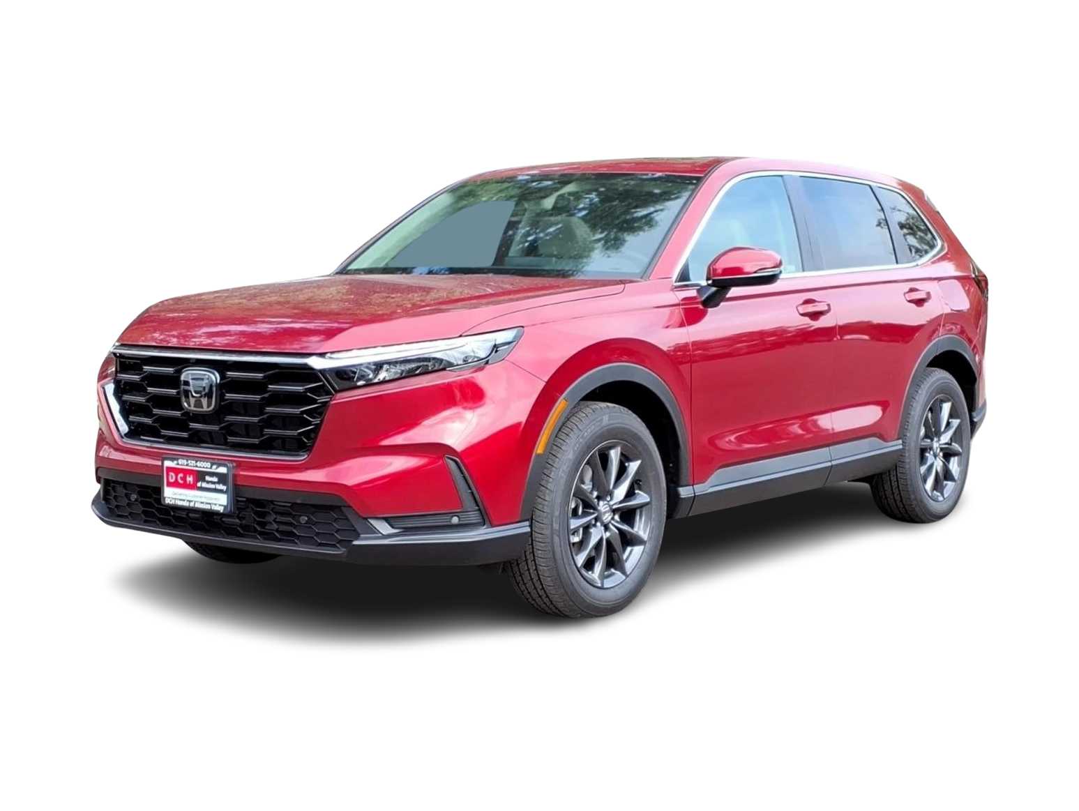 Thumbnail: 2026 Honda CR-V - 1