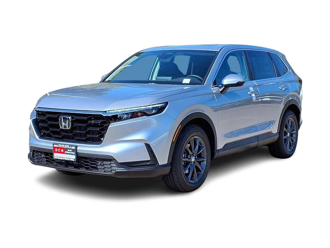 Thumbnail: 2026 Honda CR-V - 1