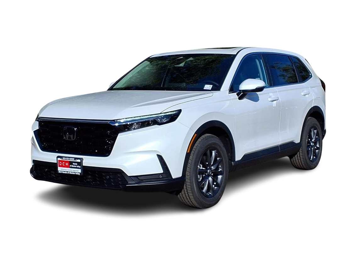 Thumbnail: 2026 Honda CR-V - 1