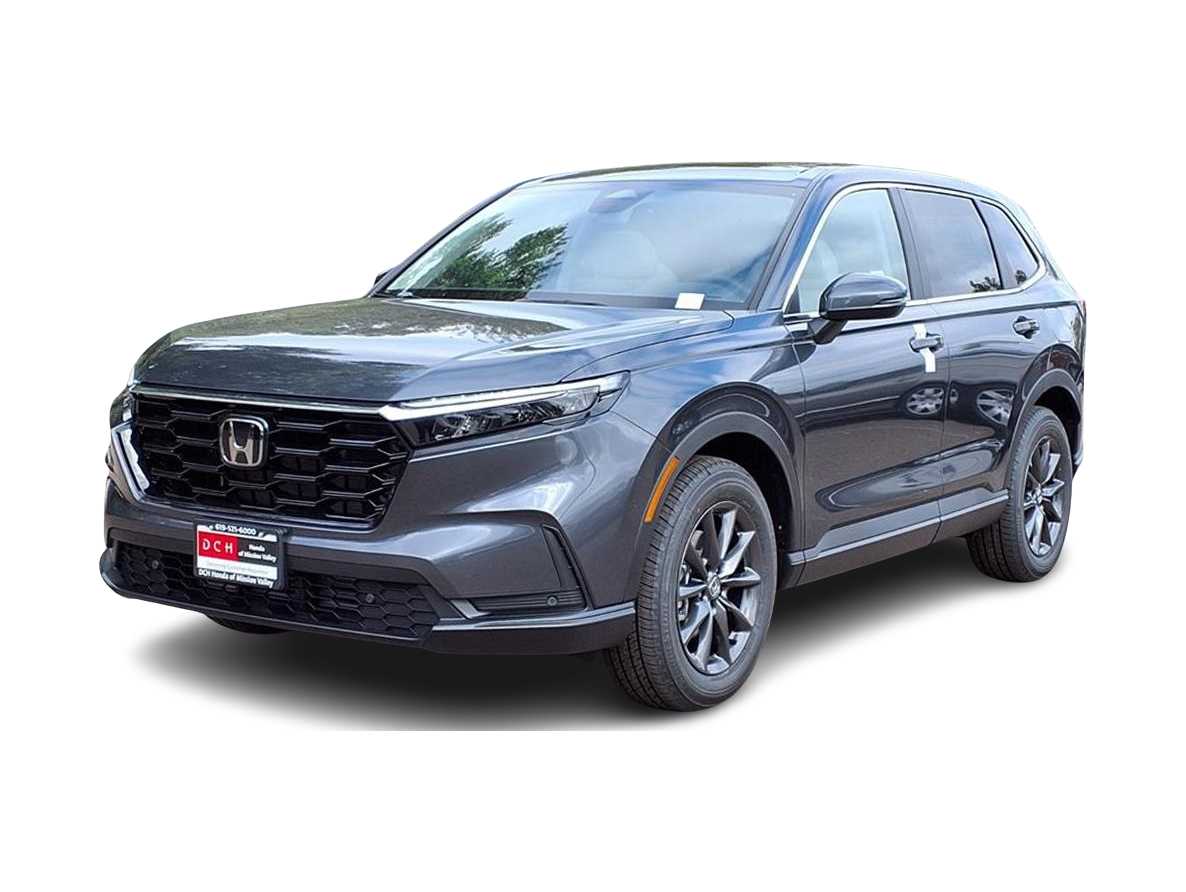 Thumbnail: 2026 Honda CR-V - 1