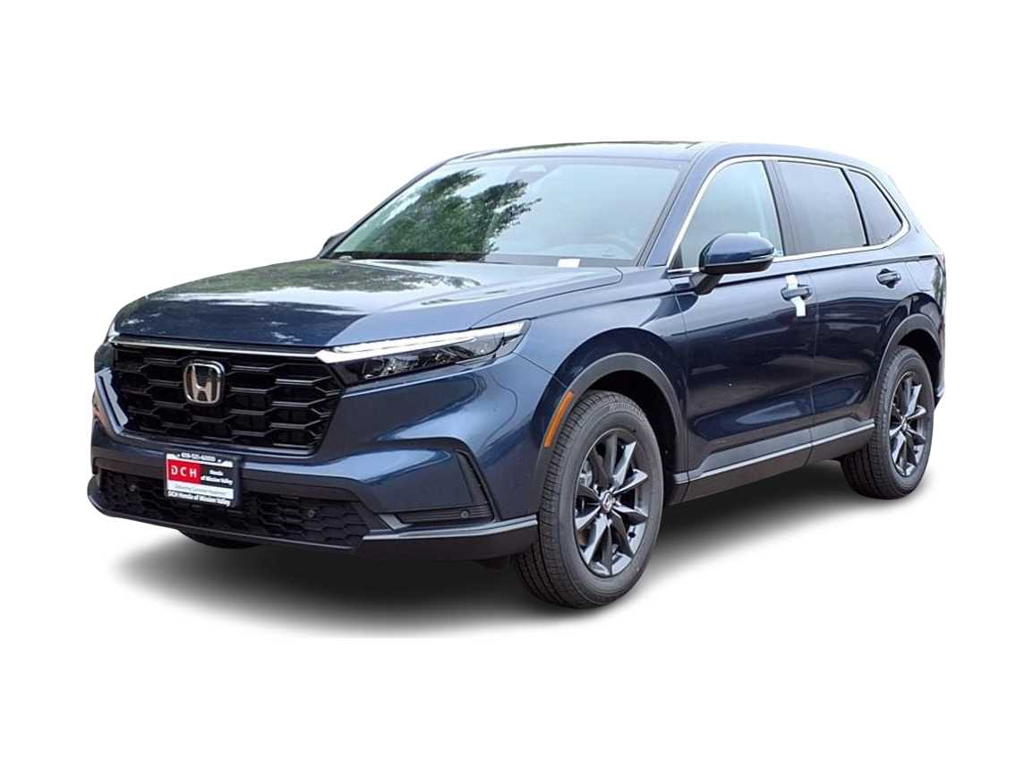 Thumbnail: 2026 Honda CR-V - 1