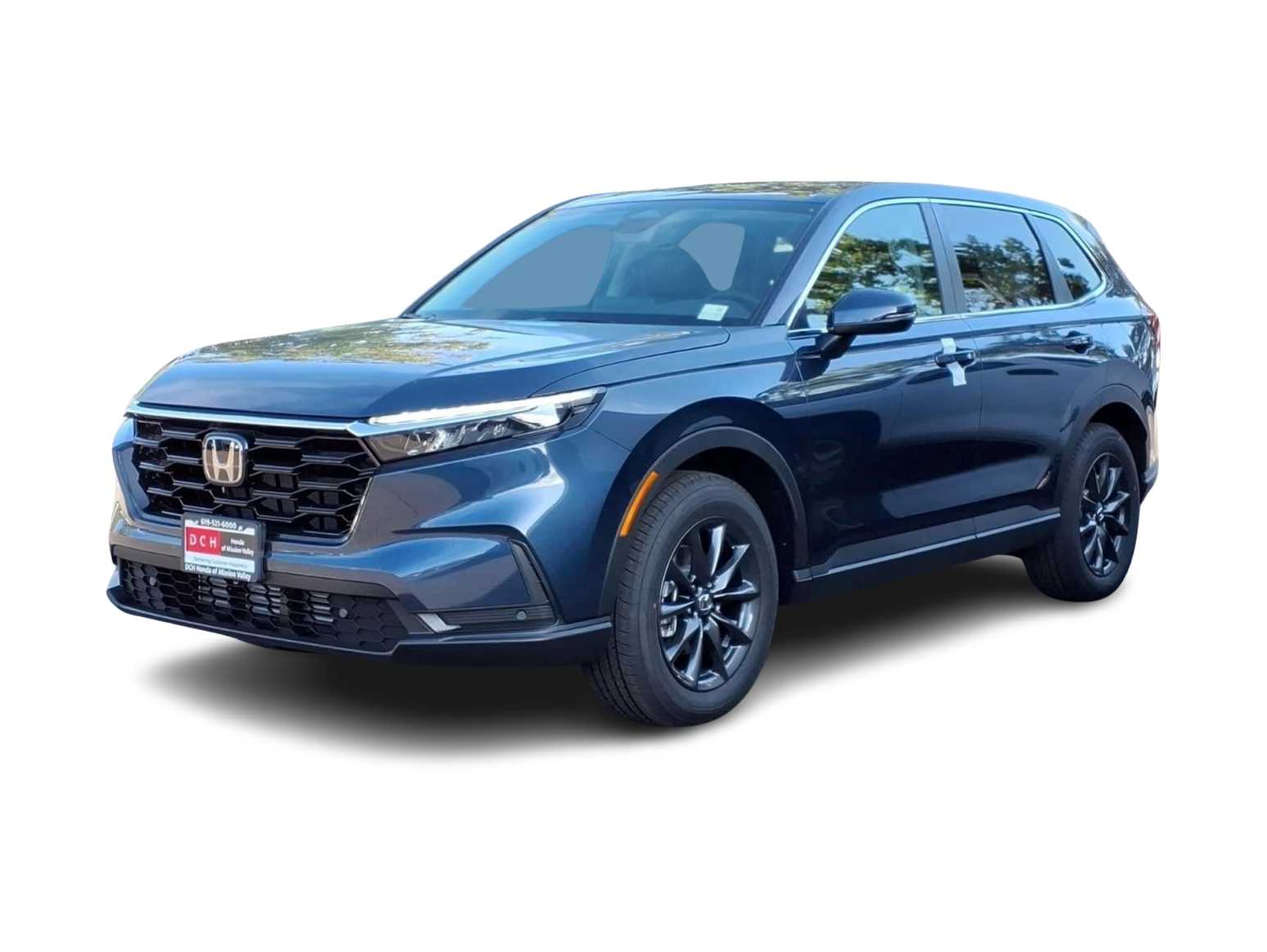 Thumbnail: 2026 Honda CR-V - 1