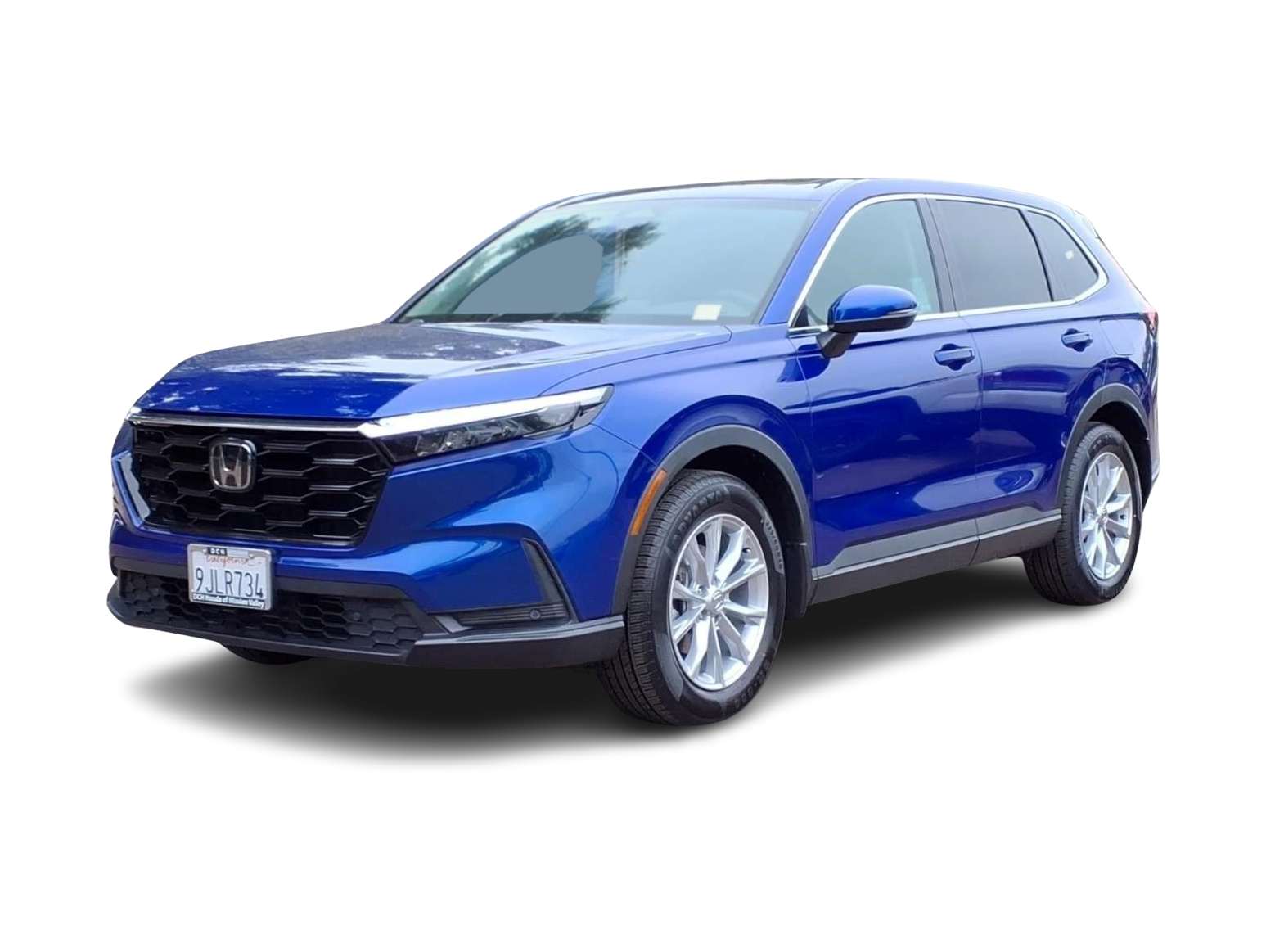 Thumbnail: 2024 Honda CR-V - 1