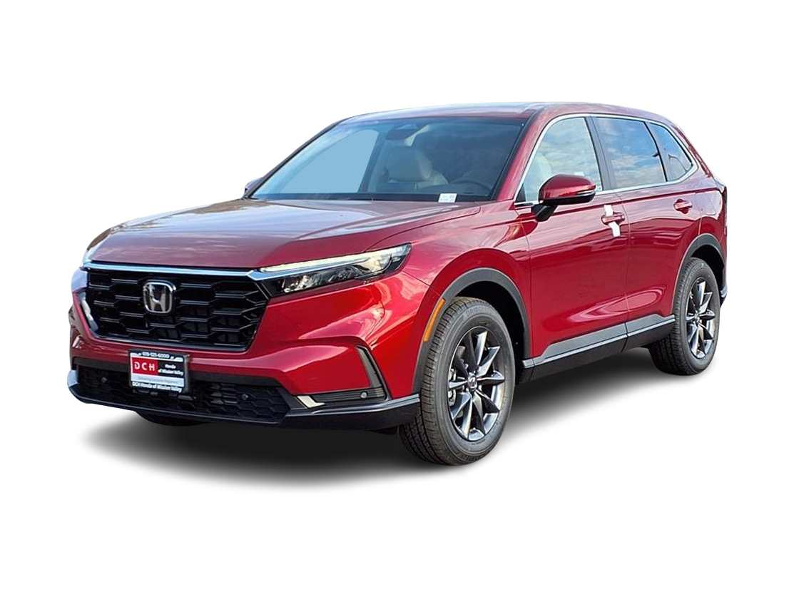 Thumbnail: 2026 Honda CR-V - 1