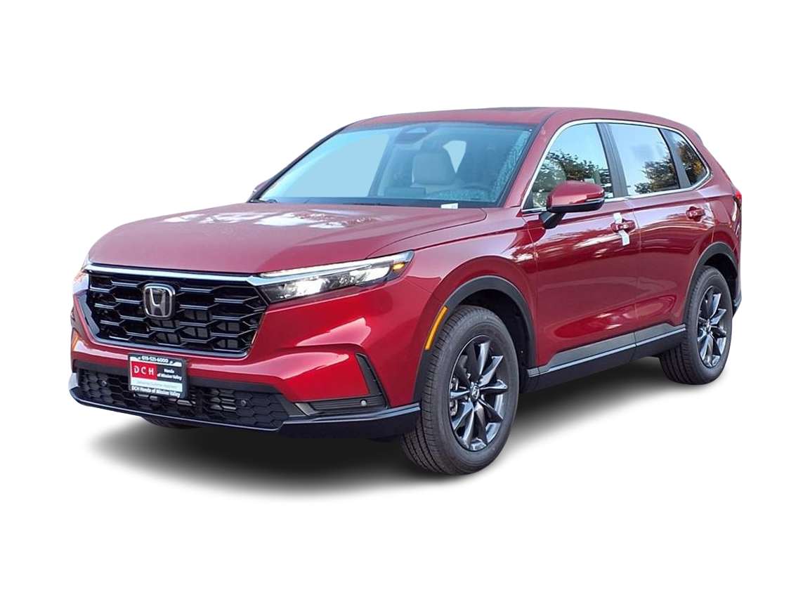 Thumbnail: 2026 Honda CR-V - 1