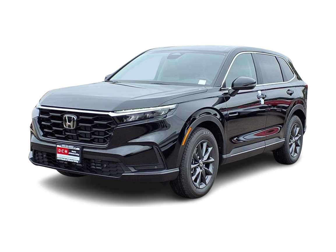 Thumbnail: 2026 Honda CR-V - 1