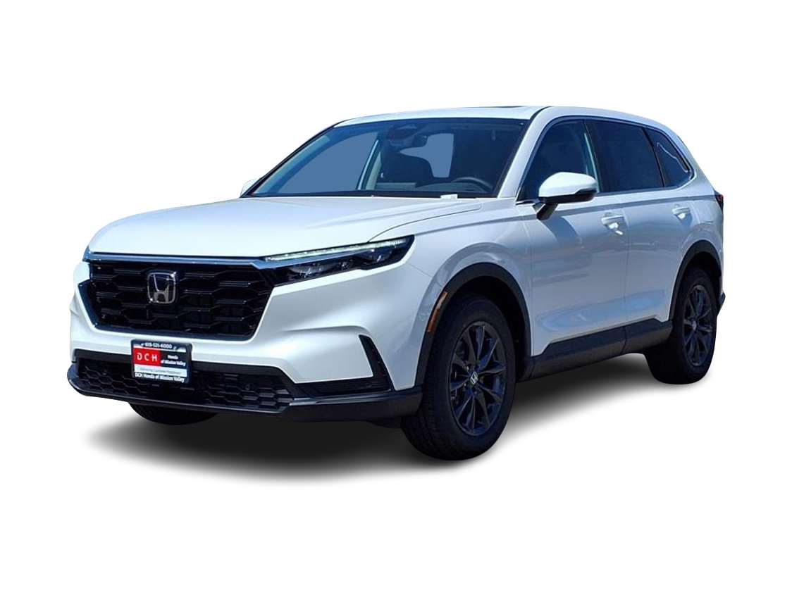 Thumbnail: 2026 Honda CR-V - 1