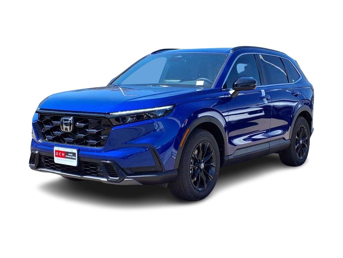 2025 Honda CR-V Sport-L -
                San Diego, CA