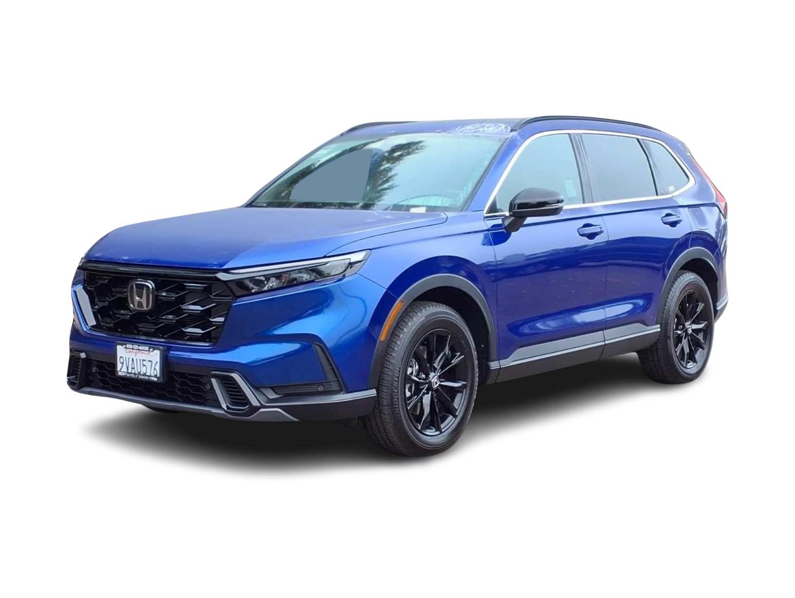 Thumbnail: 2025 Honda CR-V - 1