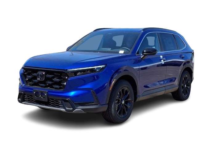 2025 Honda CR-V Sport-L Hero Image