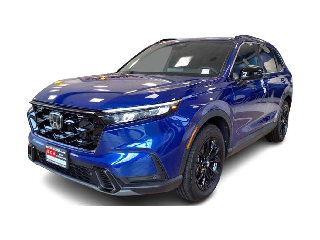 2025 Honda CR-V Sport-L -
                San Diego, CA
