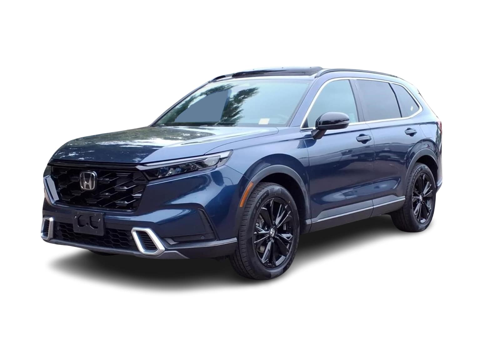 Thumbnail: 2025 Honda CR-V - 1