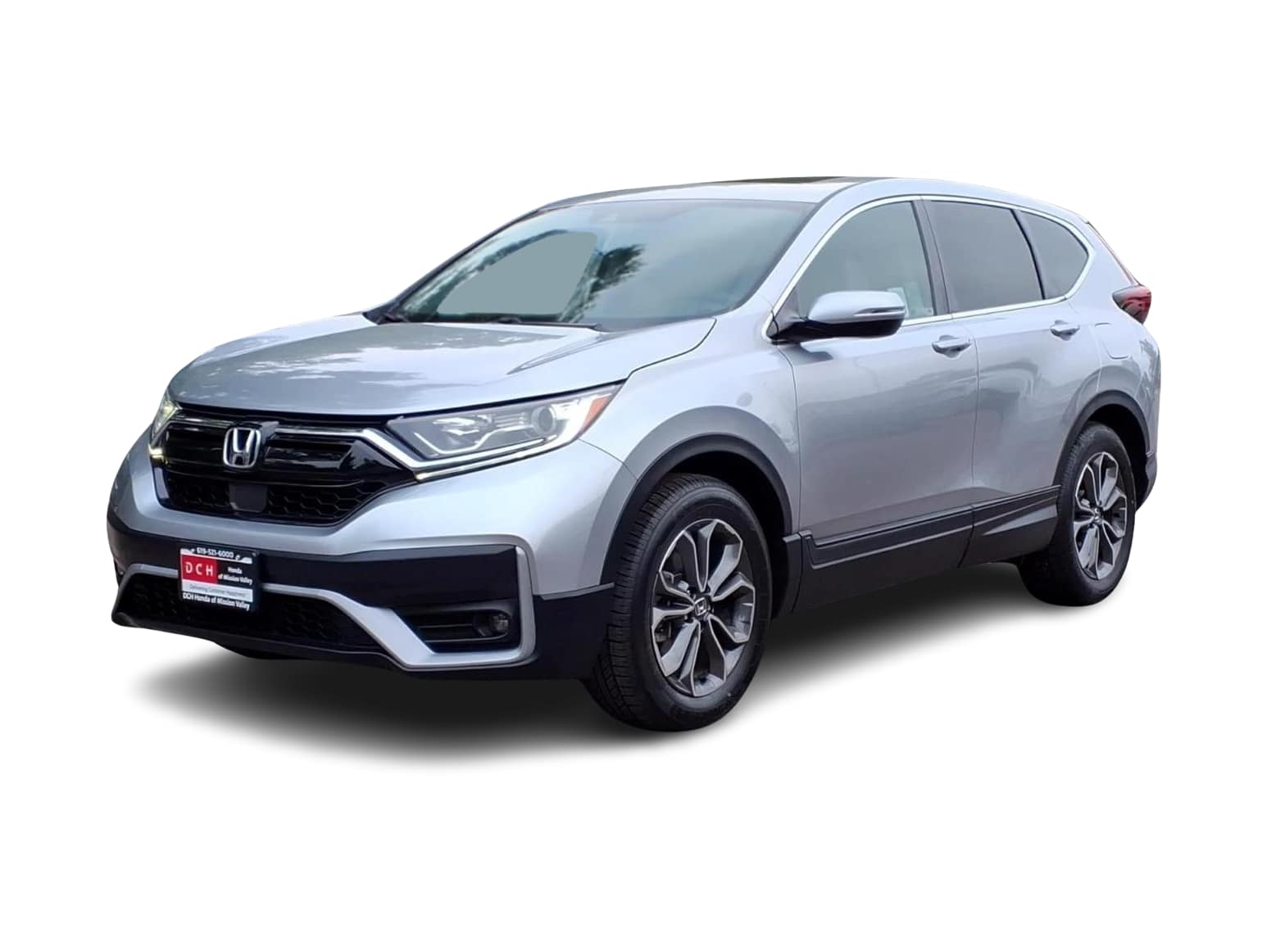 Thumbnail: 2021 Honda CR-V - 1