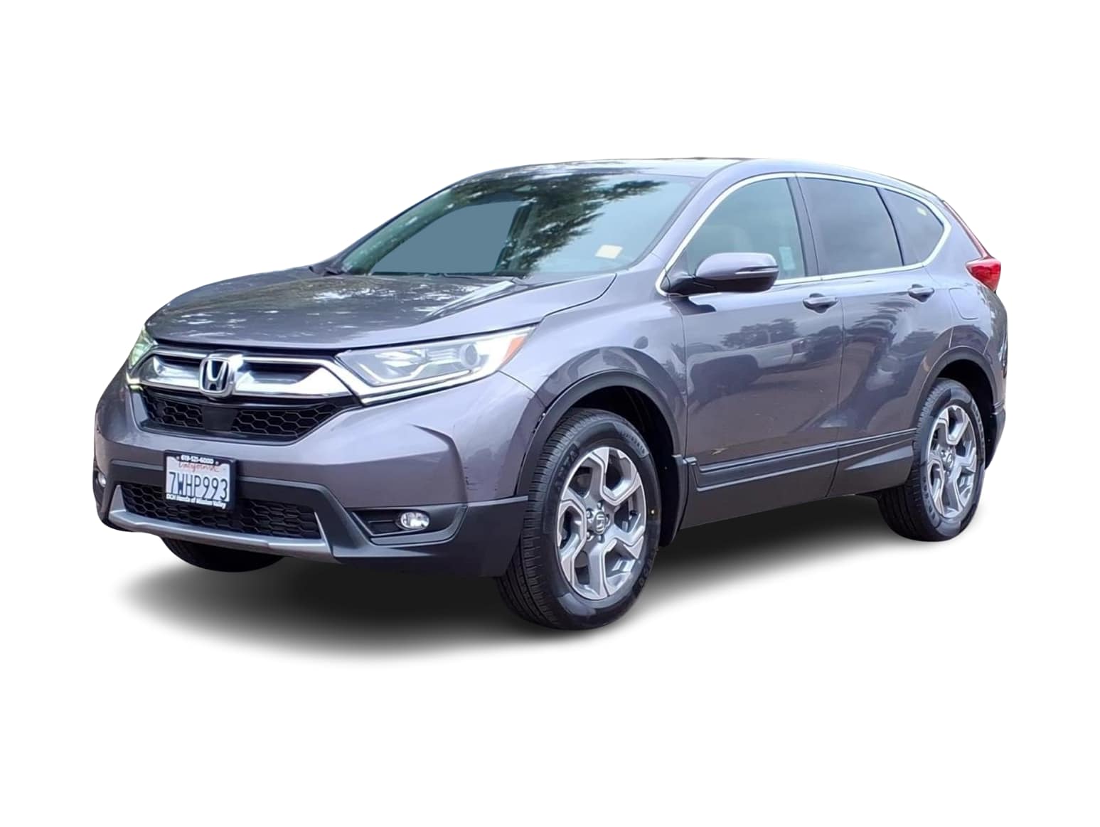 Thumbnail: 2017 Honda CR-V - 1