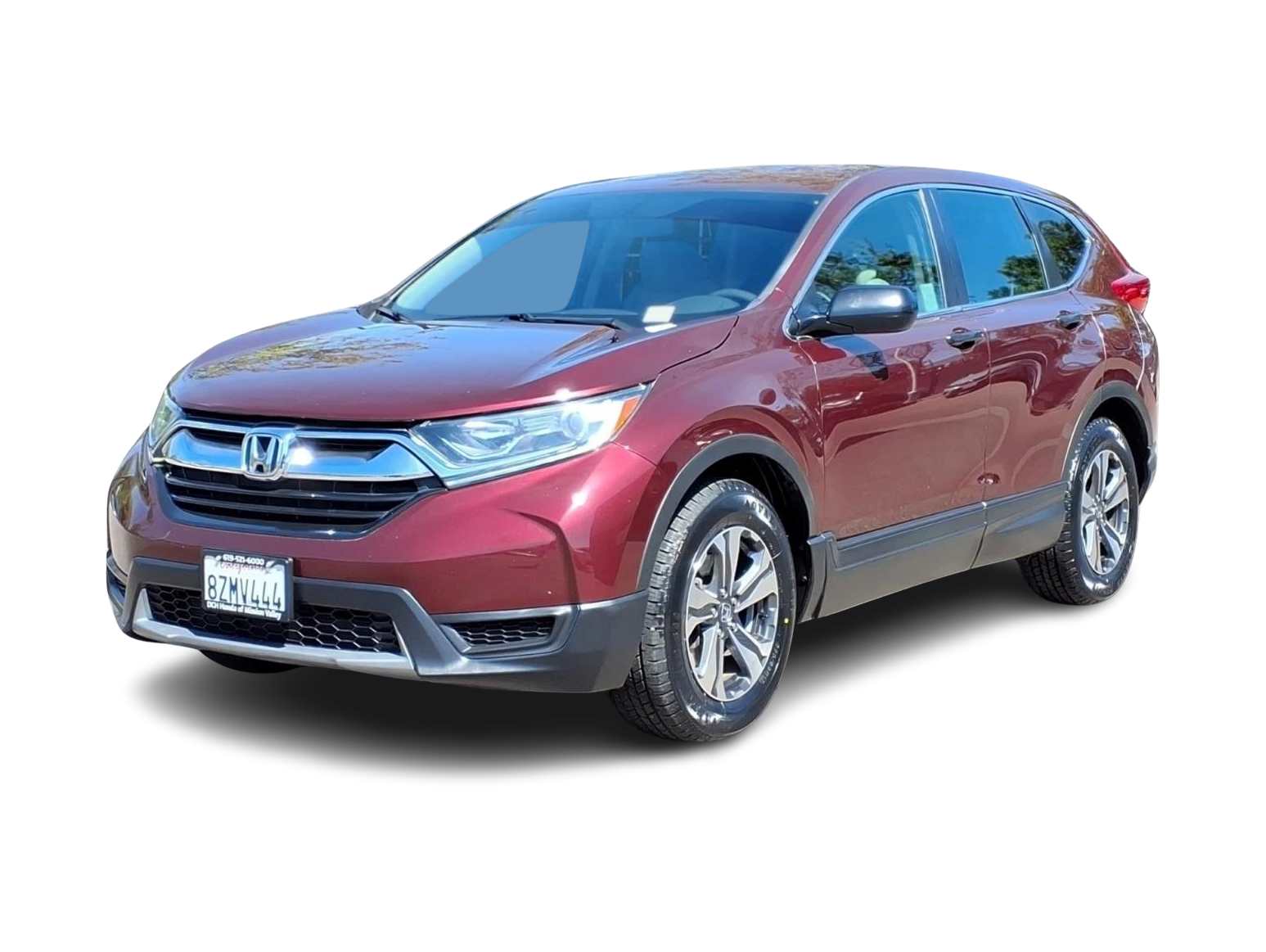 Thumbnail: 2018 Honda CR-V - 1