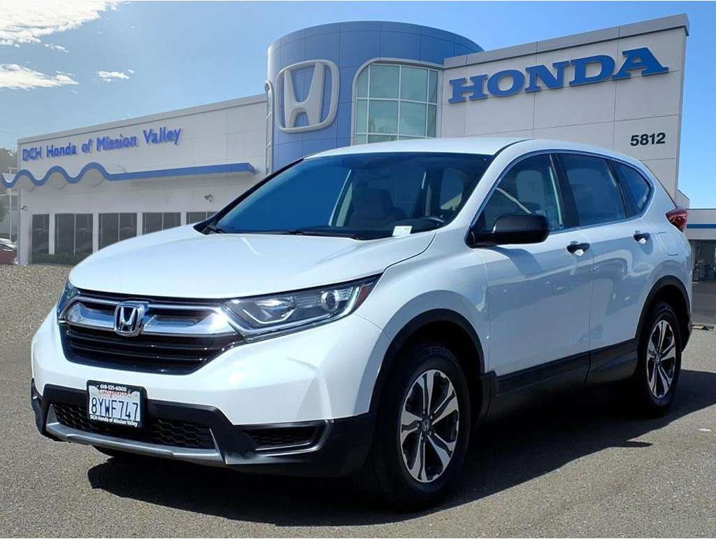 2019 Honda CR-V LX