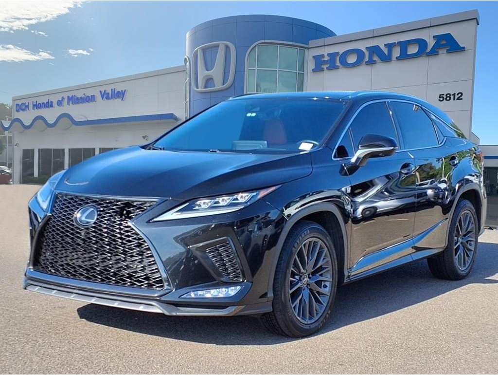 2021 Lexus RX