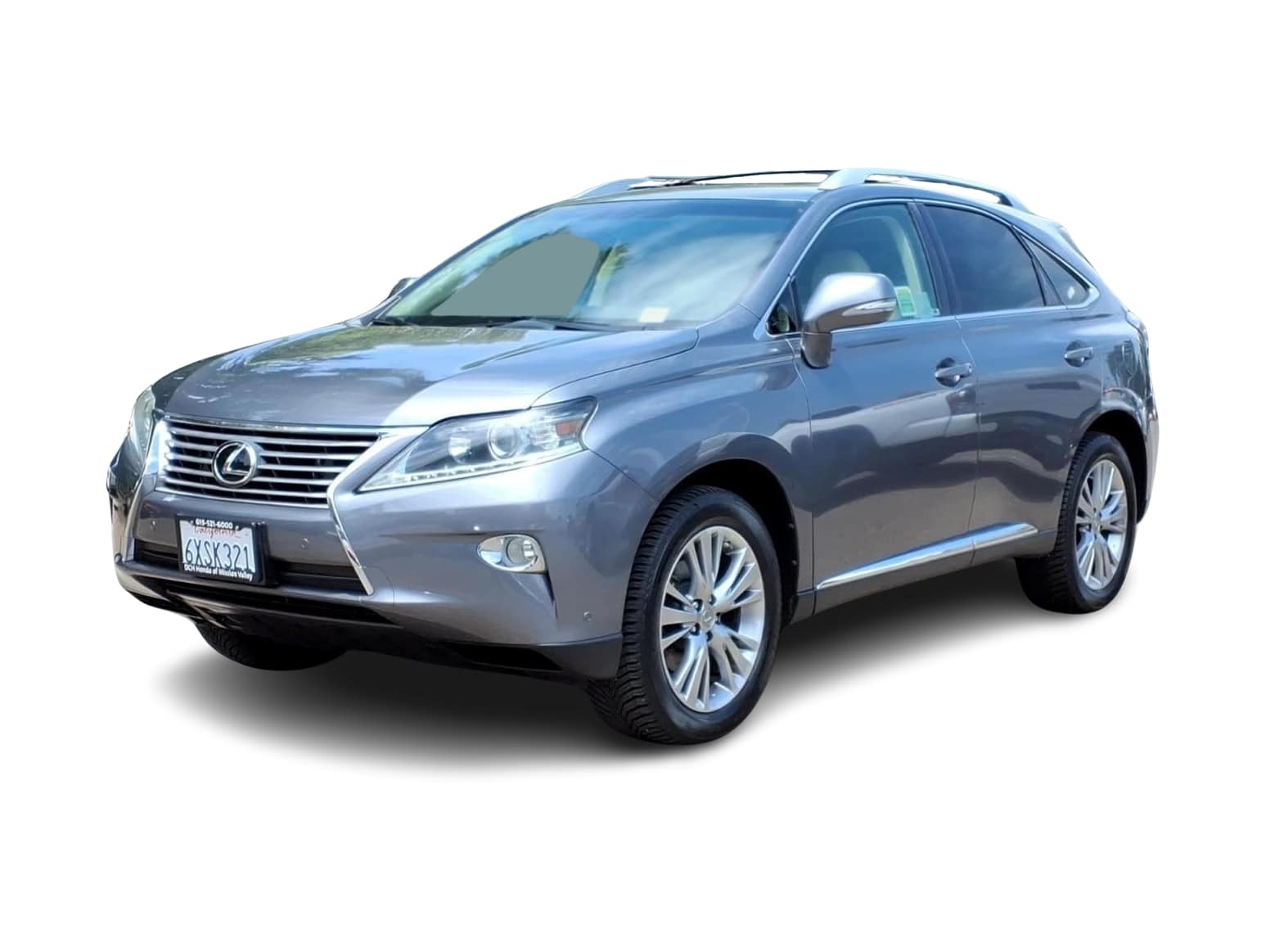 2013 Lexus RX 350 -
                  San Diego, CA