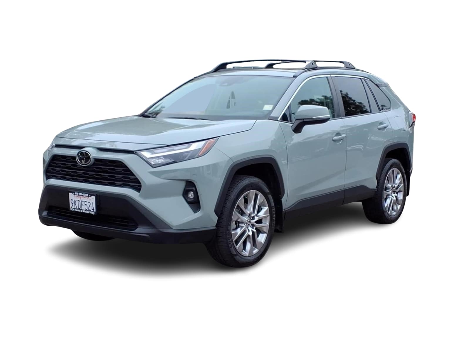 Thumbnail: 2023 Toyota RAV4 - 1