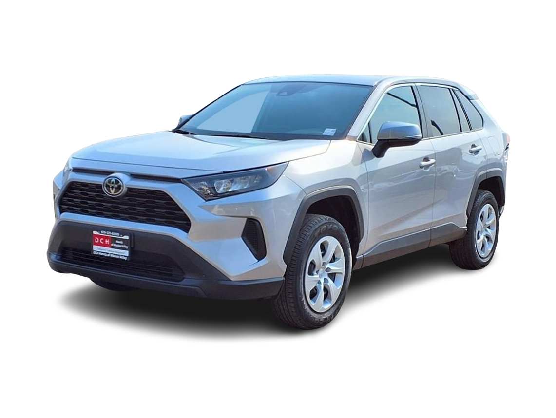 Thumbnail: 2022 Toyota RAV4 - 1