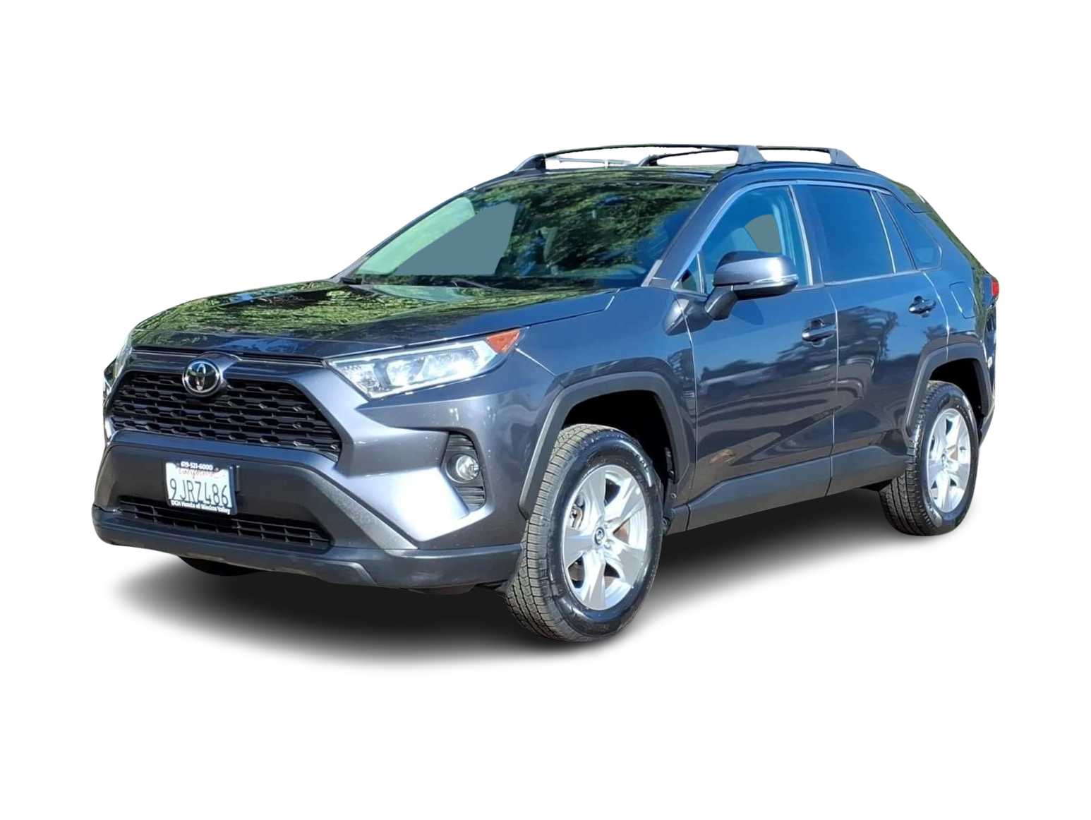 Thumbnail: 2020 Toyota RAV4 - 1